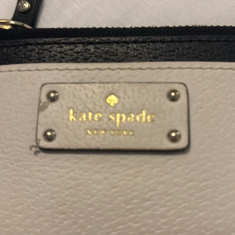 Kate Spade Southport Avenue Mini Maria Leather Crossbody Handbag & card wallet - Picture 14 of 16
